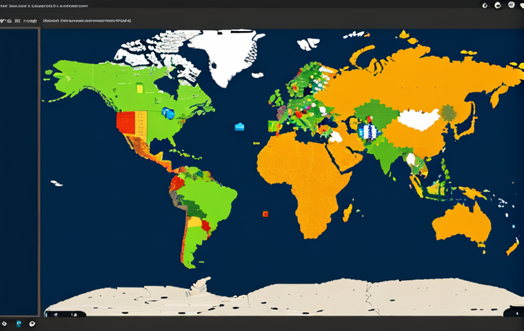 Metaverse real estate platform comparison. Decentraland featuring user-generated content, Sandbox showcasing Lego-like game creation, Earth2 reflecting a real-world map. Table includes features, user count, transaction volume, community size, investment points, and risks.