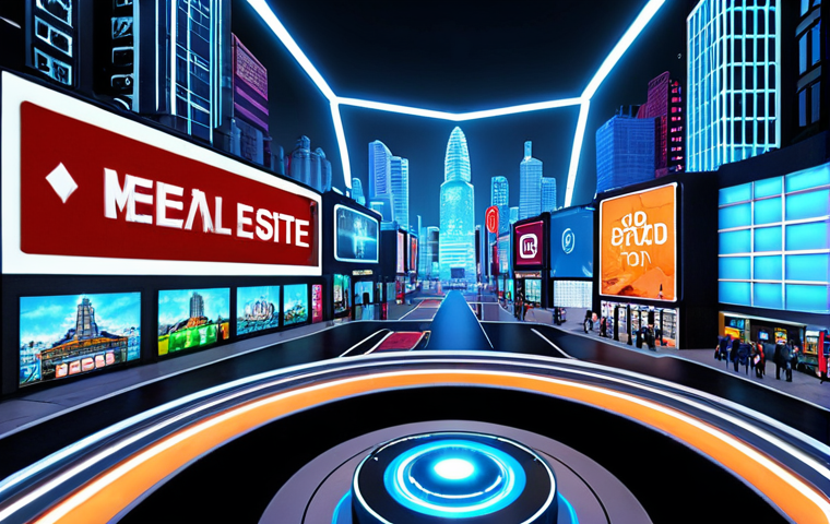 메타버스 - 이미지 1