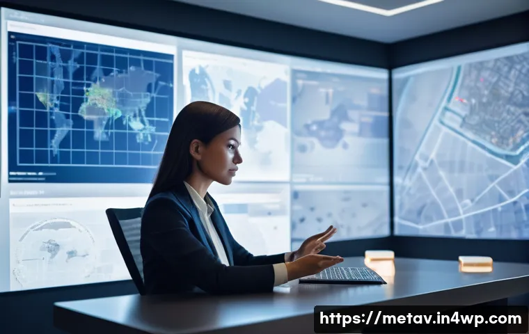 가상 세계에서의 부동산 개발 전략 관련 이미지 1